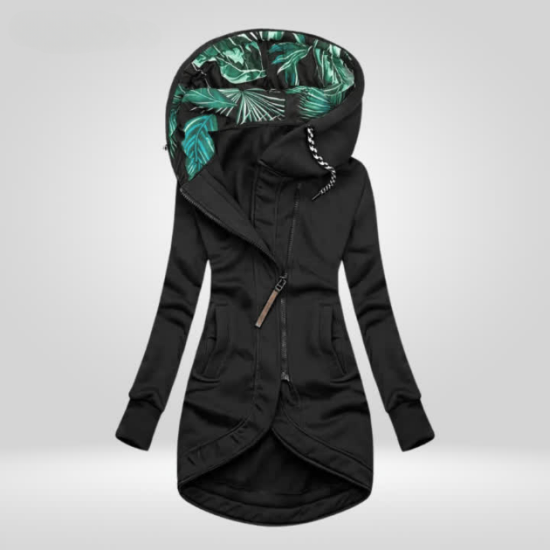 Olivera Martin | Damski sweter rozpinany