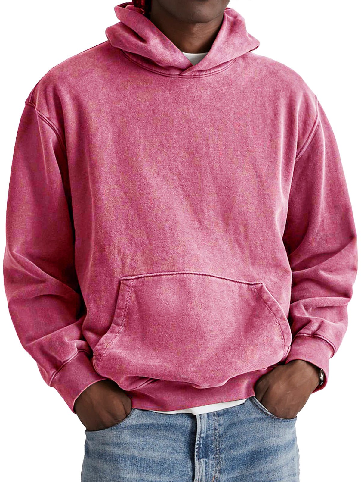 Olivera Martin | Bluza streetwear z kapturem