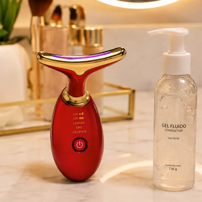 Olivera Martin® | Face-Lifting & Antiverouderingsapparaat