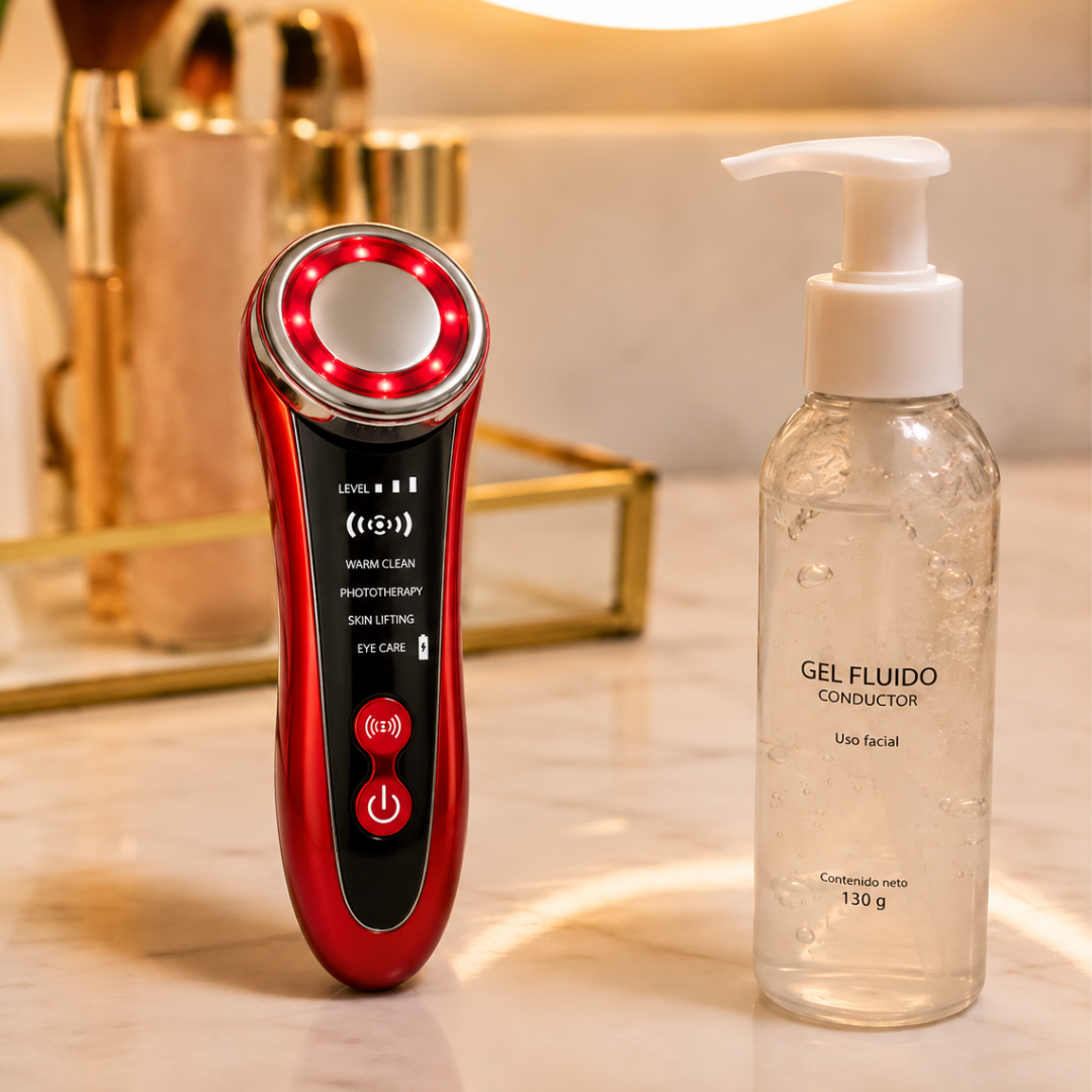 Olivera Martin® | Face-Lifting & Antiverouderingsapparaat
