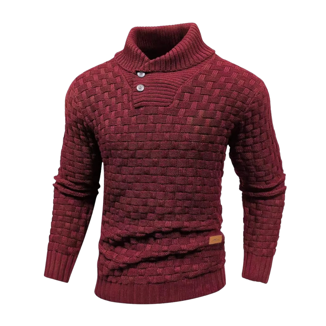 Lunda Moda | Sweter Męskim