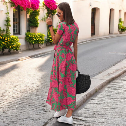 Olivera Martin | Elegancka sukienka