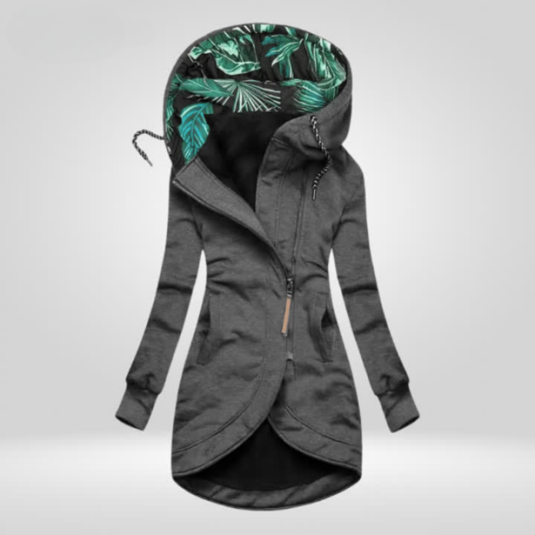 Olivera Martin | Damski sweter rozpinany