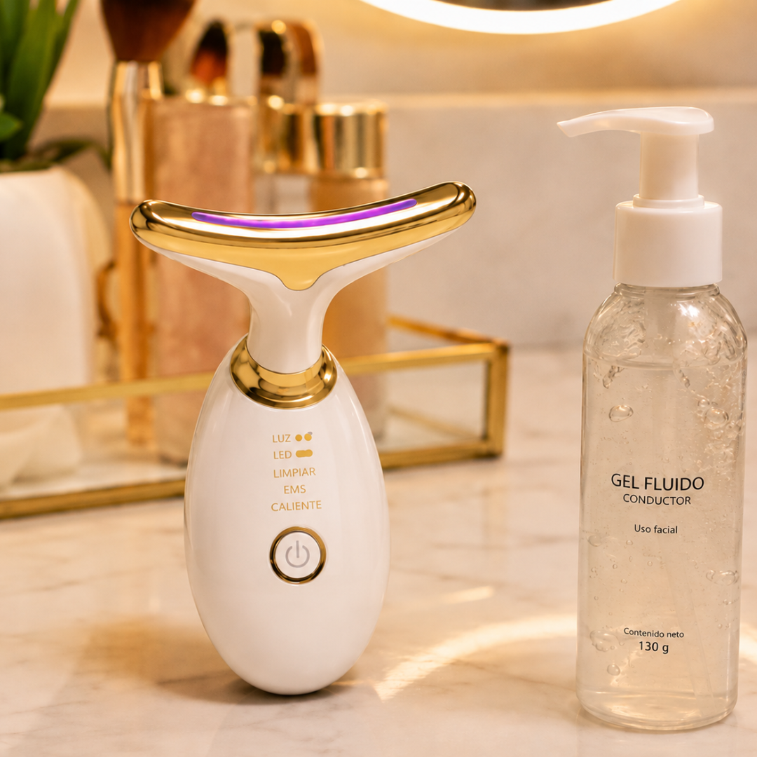 Olivera Martin® | Face-Lifting & Antiverouderingsapparaat