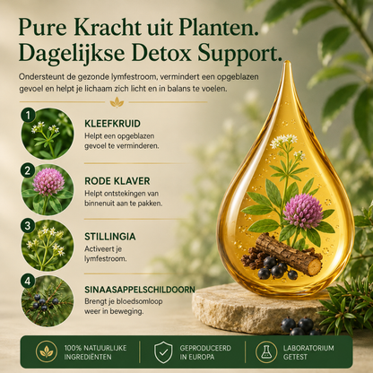 Olivera Martin® | Lymfedrainage - 100% Vegan