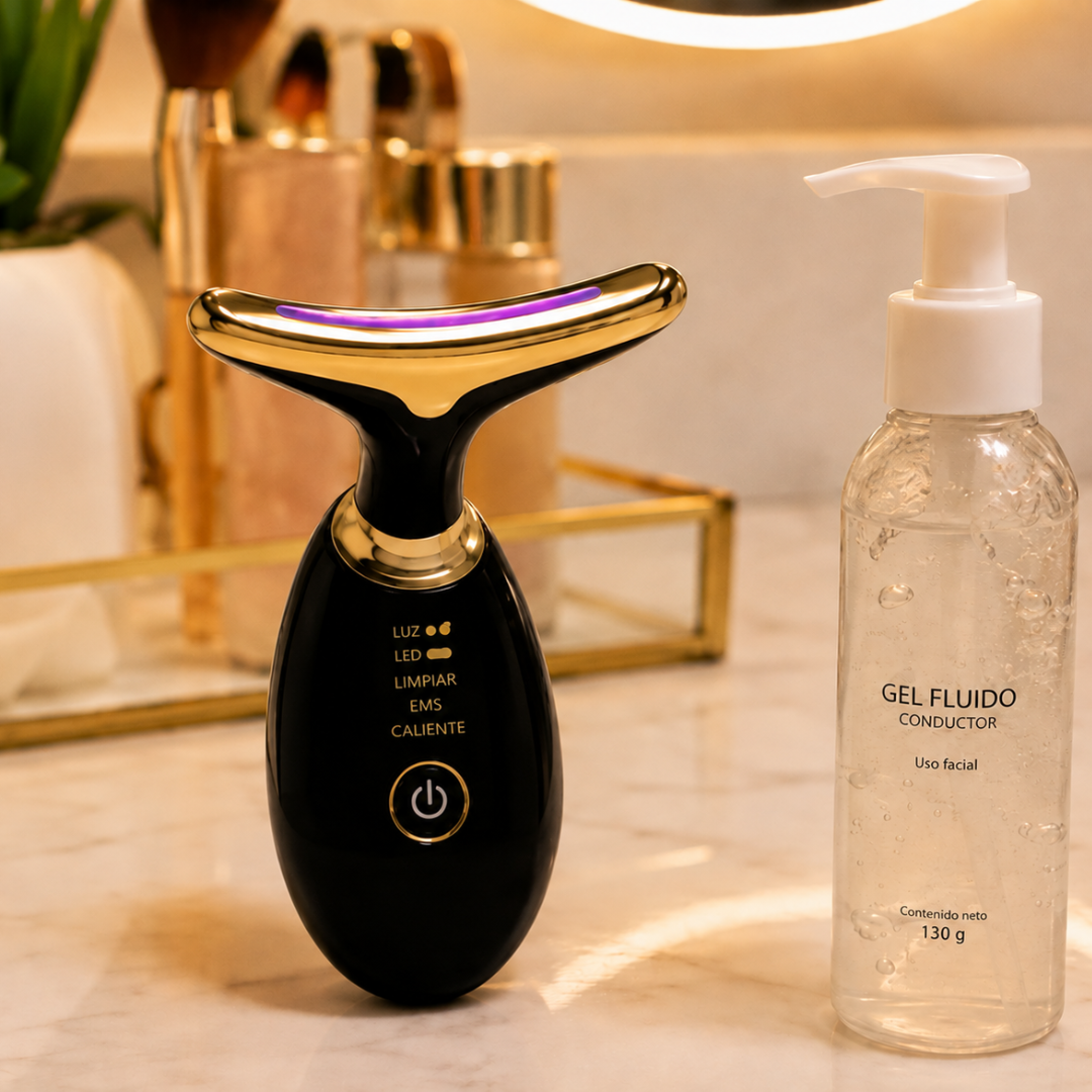 Olivera Martin® | Face-Lifting & Antiverouderingsapparaat