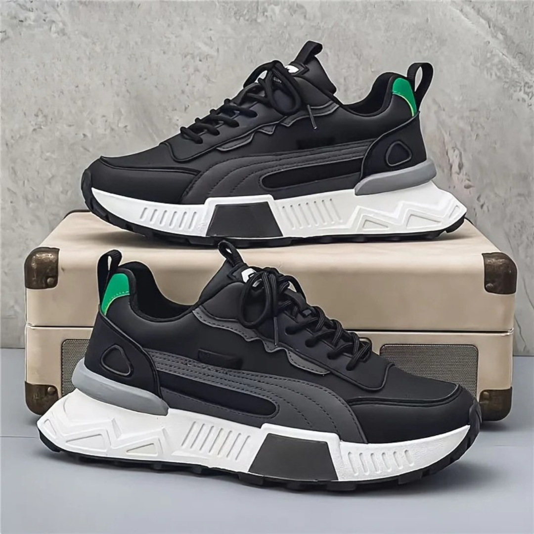 LM | Sneakersy Premium