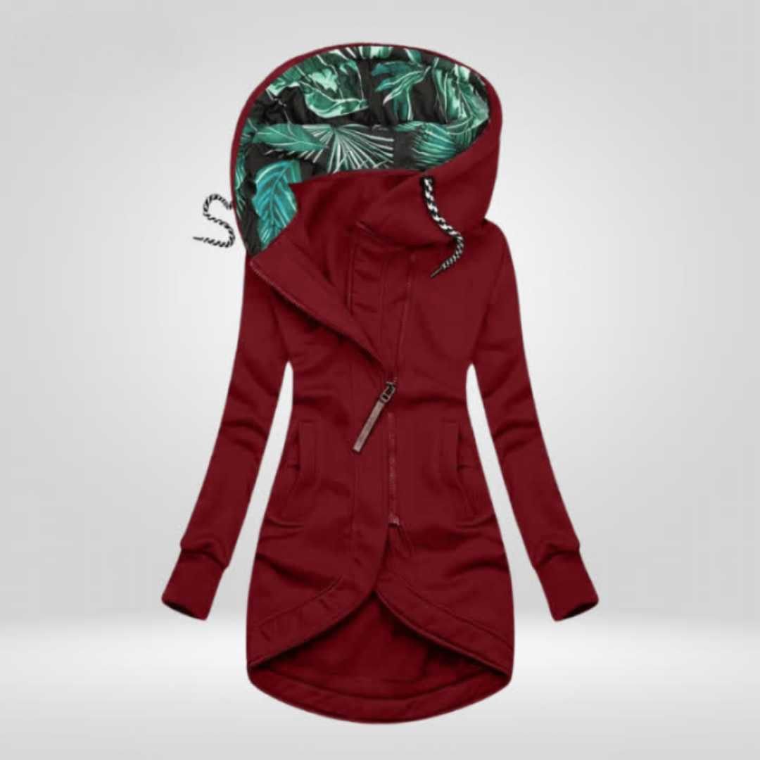Olivera Martin | Damski sweter rozpinany
