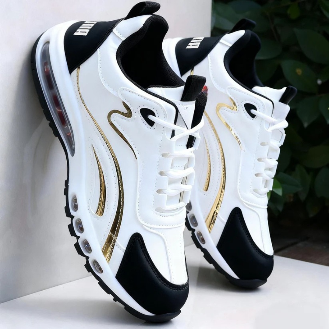 LM | Nowoczesne Sneakersy