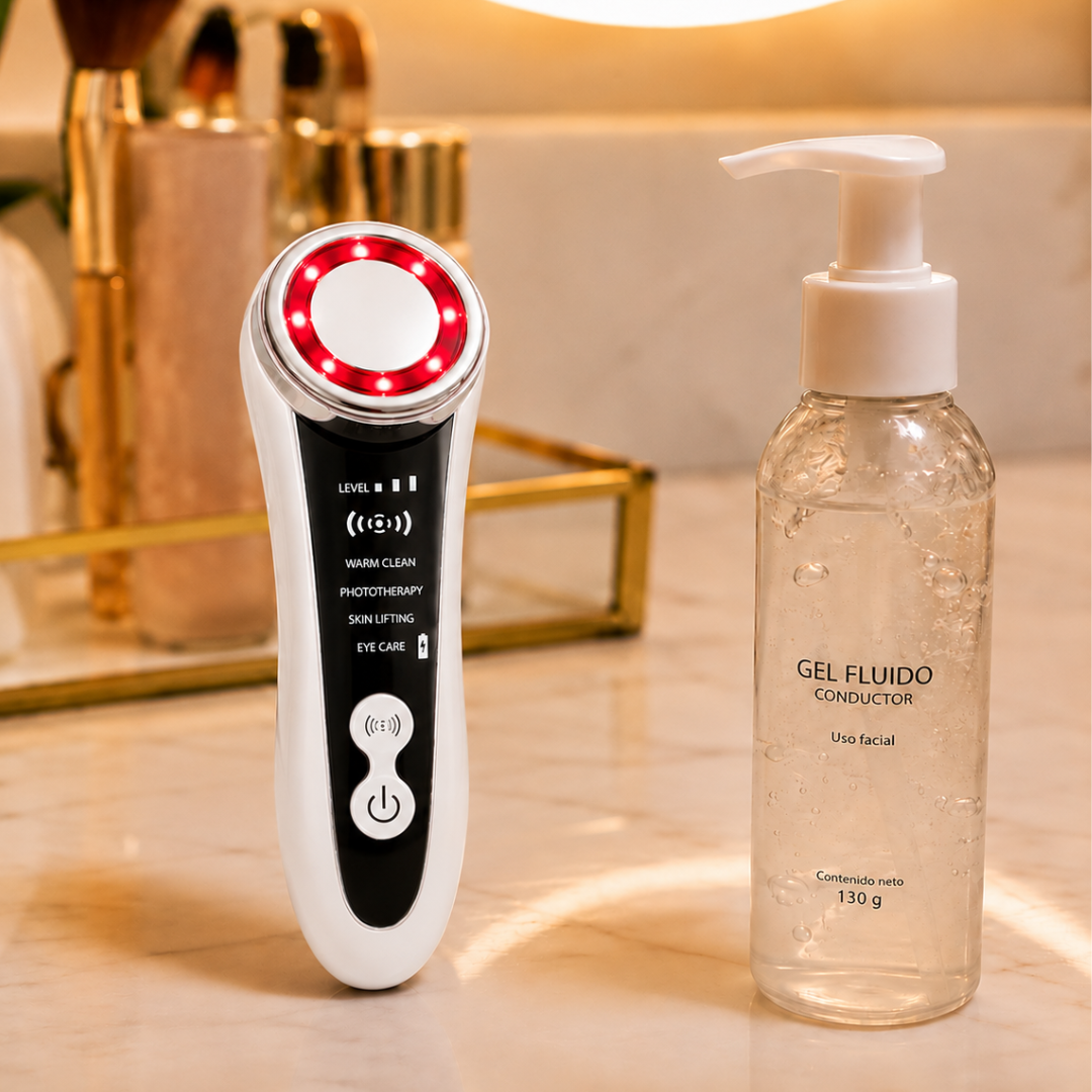 Olivera Martin® | Face-Lifting & Antiverouderingsapparaat