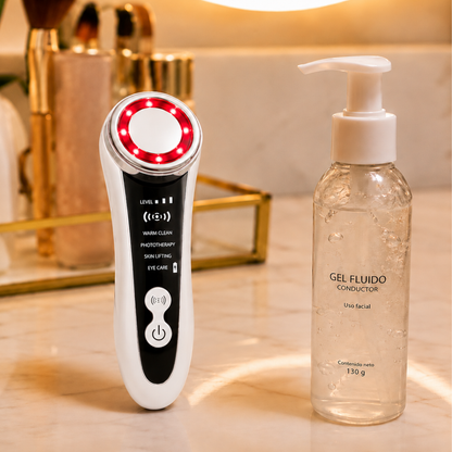 Olivera Martin® | Face-Lifting & Antiverouderingsapparaat