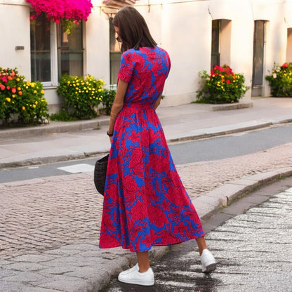 Olivera Martin | Elegancka sukienka