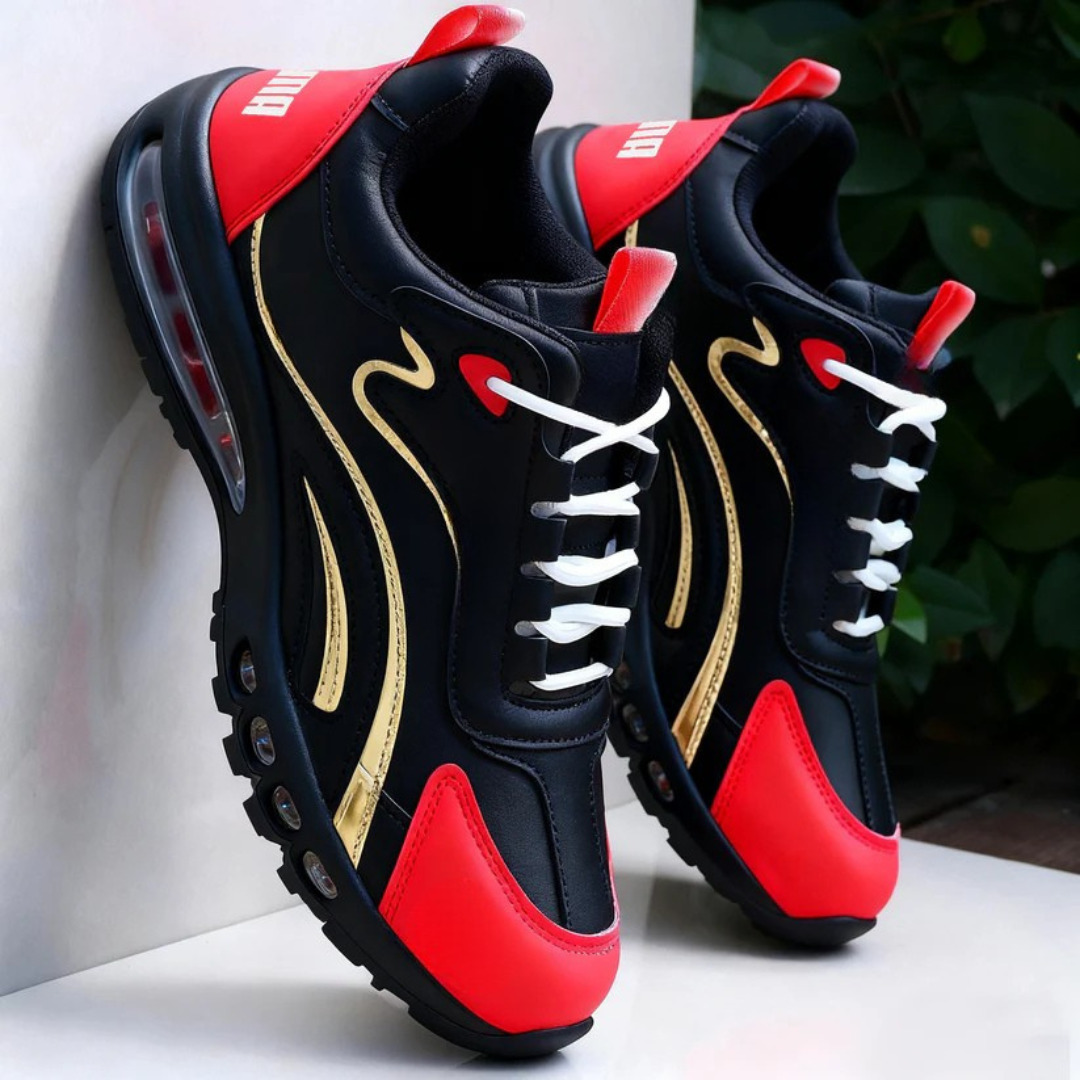LM | Nowoczesne Sneakersy