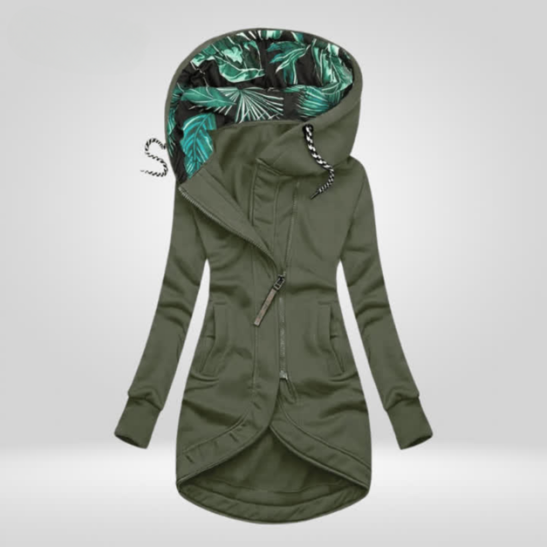 Olivera Martin | Damski sweter rozpinany