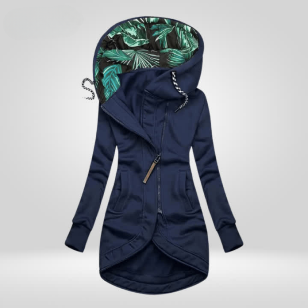Olivera Martin | Damski sweter rozpinany