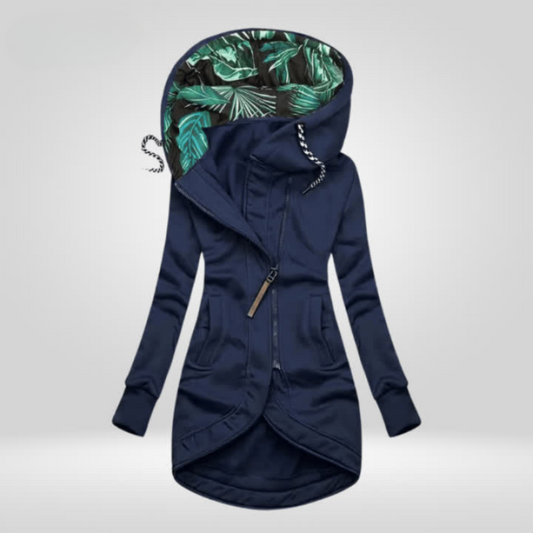 Olivera Martin | Damski sweter rozpinany