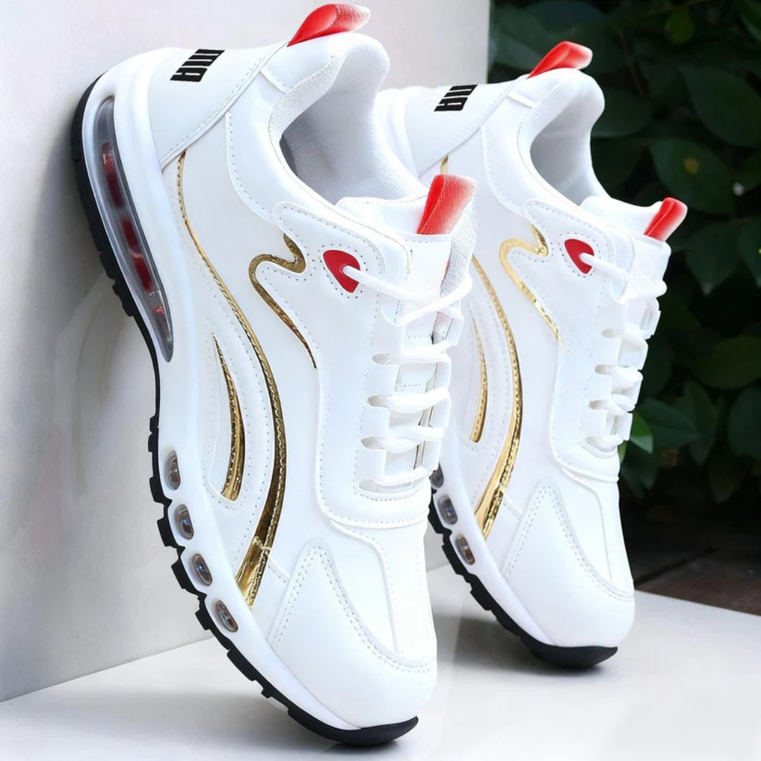 LM | Nowoczesne Sneakersy