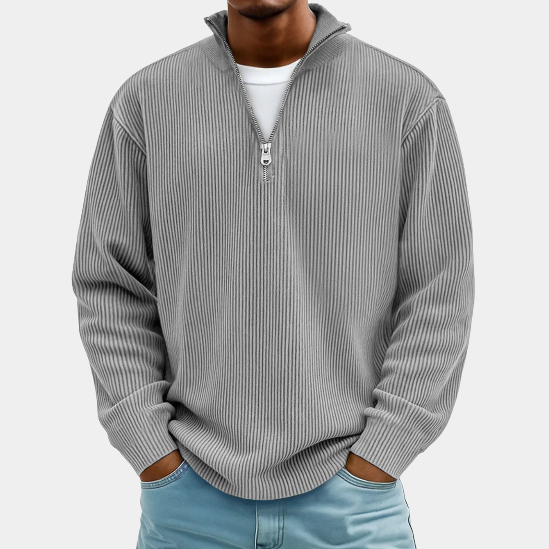 Olivera Martin | Stylowy sweter męski