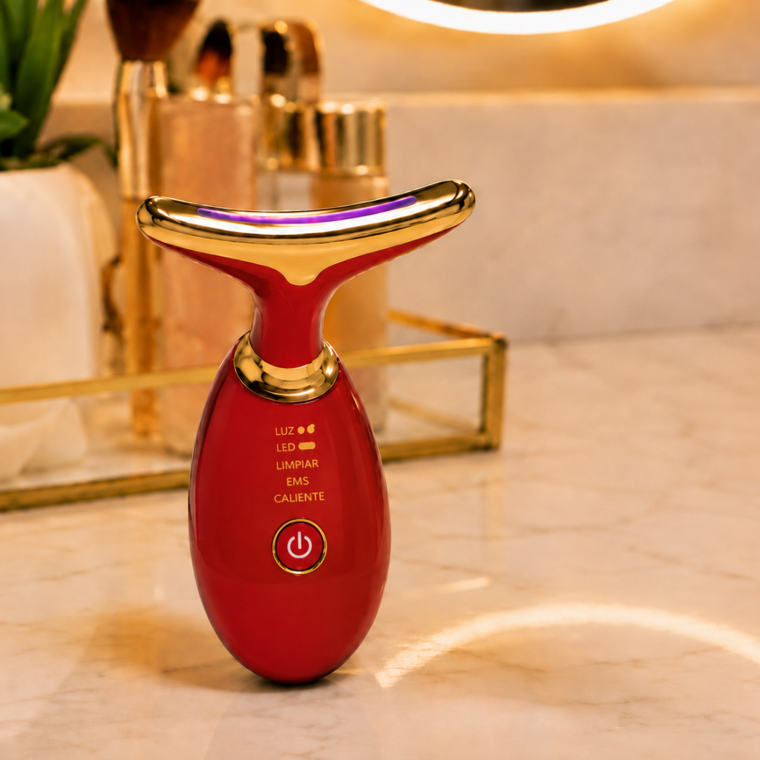 Olivera Martin® | Face-Lifting & Antiverouderingsapparaat