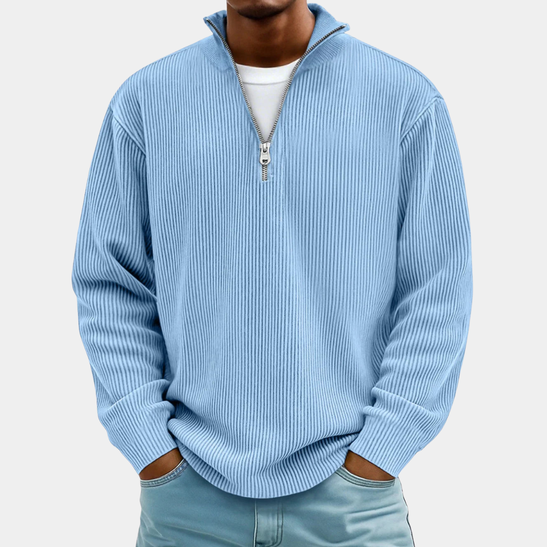 Olivera Martin | Stylowy sweter męski