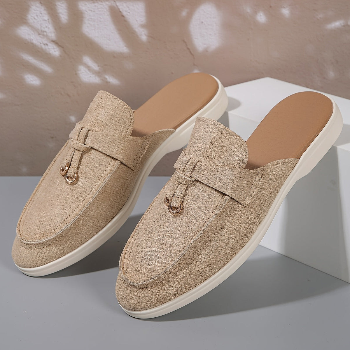 TR | Loafersy bez piętki