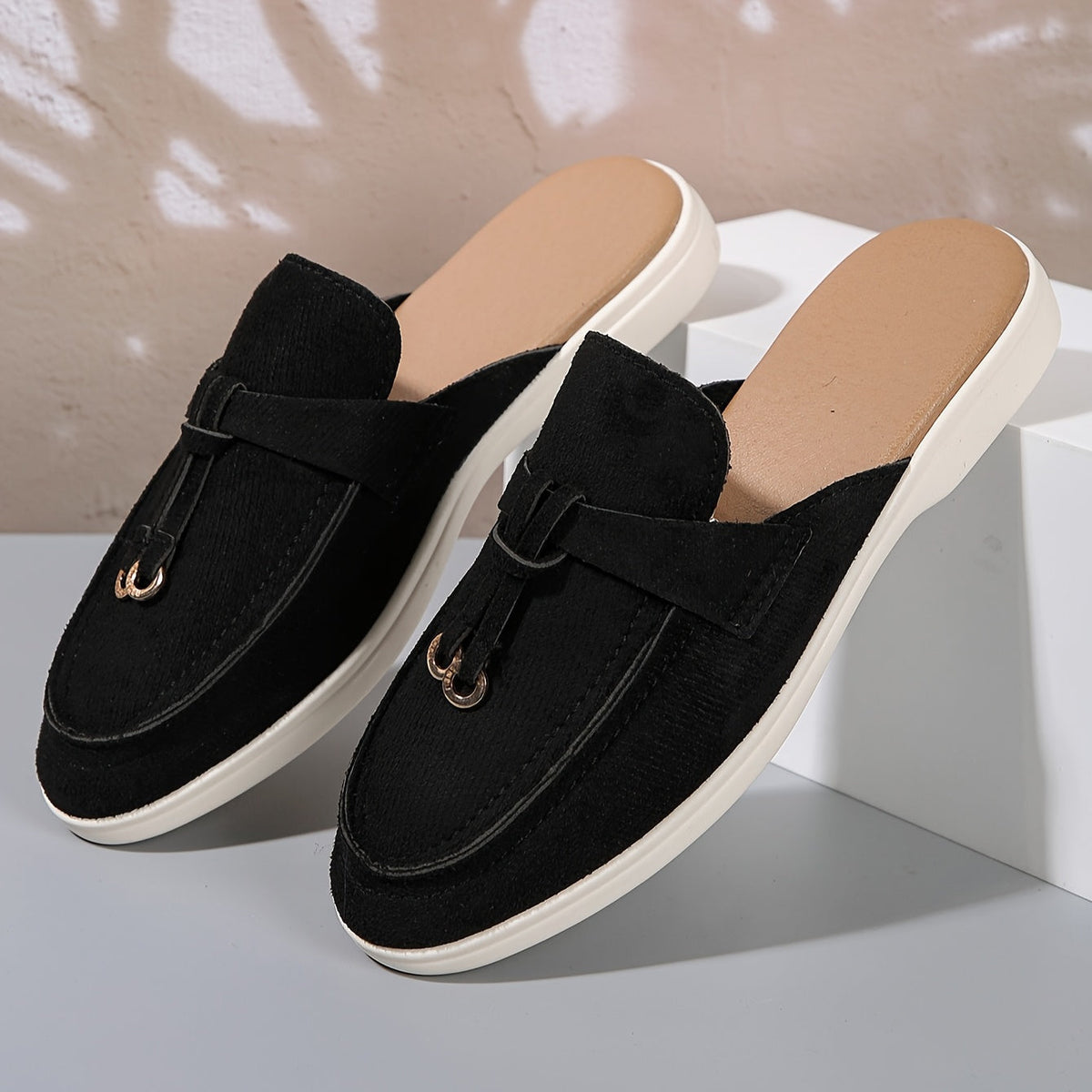 TR | Loafersy bez piętki