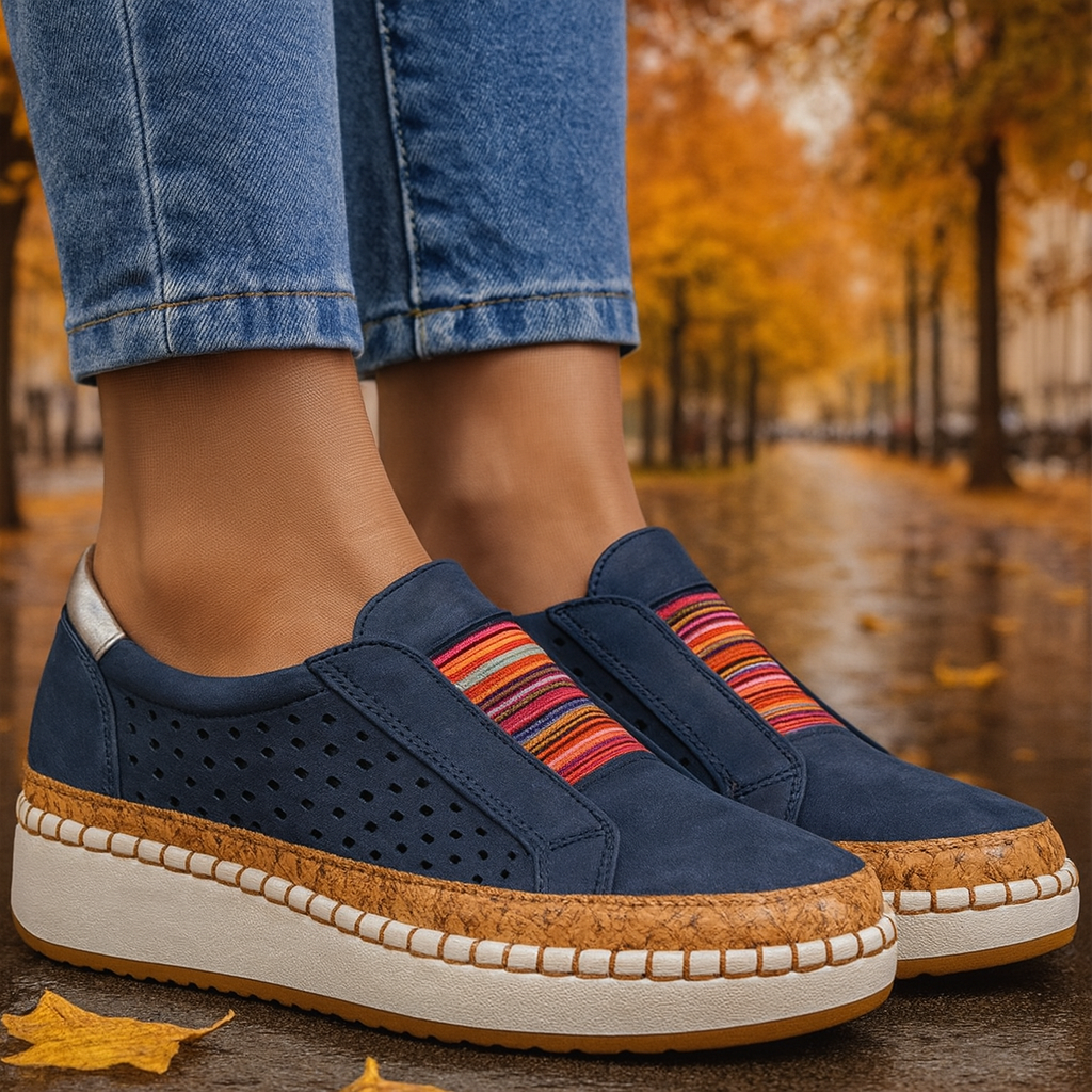 TR | Stylowe Buty Codzienne