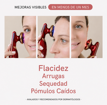 Olivera Martin® | Face-Lifting & Antiverouderingsapparaat
