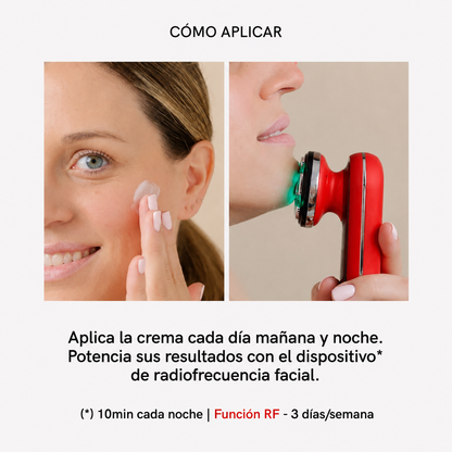 Olivera Martin® | Face-Lifting & Antiverouderingsapparaat