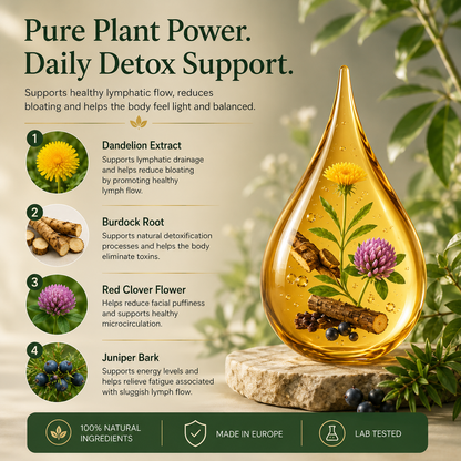 Olivera Martin® | Lymfedrainage - 100% Vegan