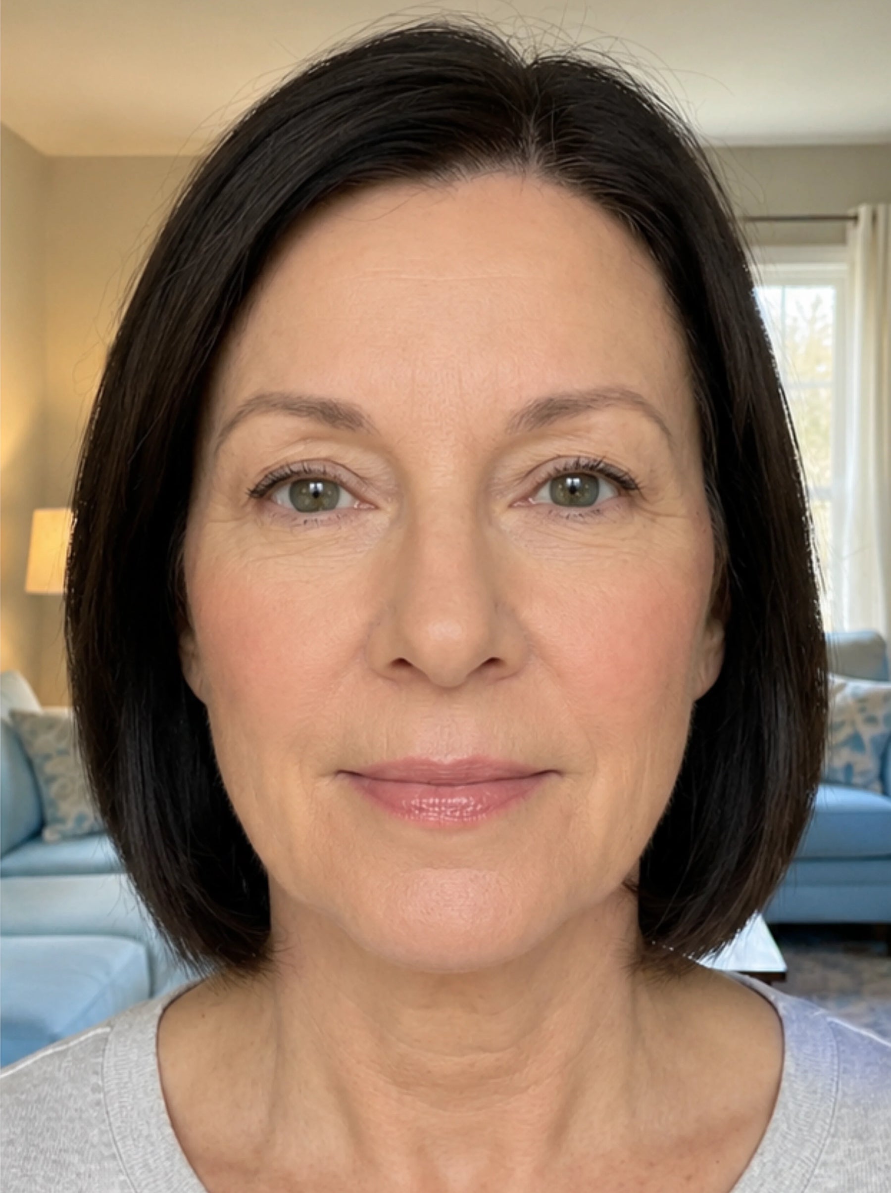 After using the product