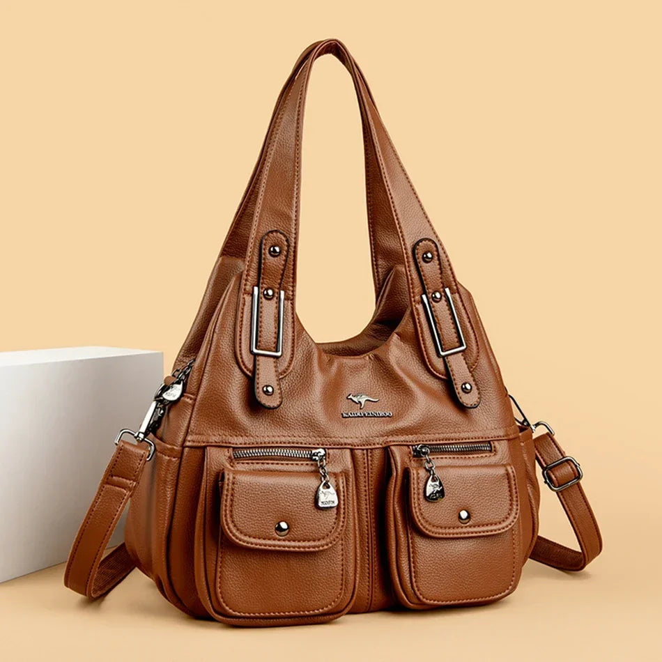 Olivera Martin | Torebka Retro Style Crossbody