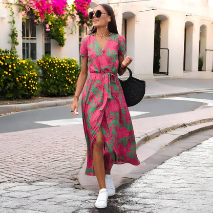 Olivera Martin | Elegancka sukienka
