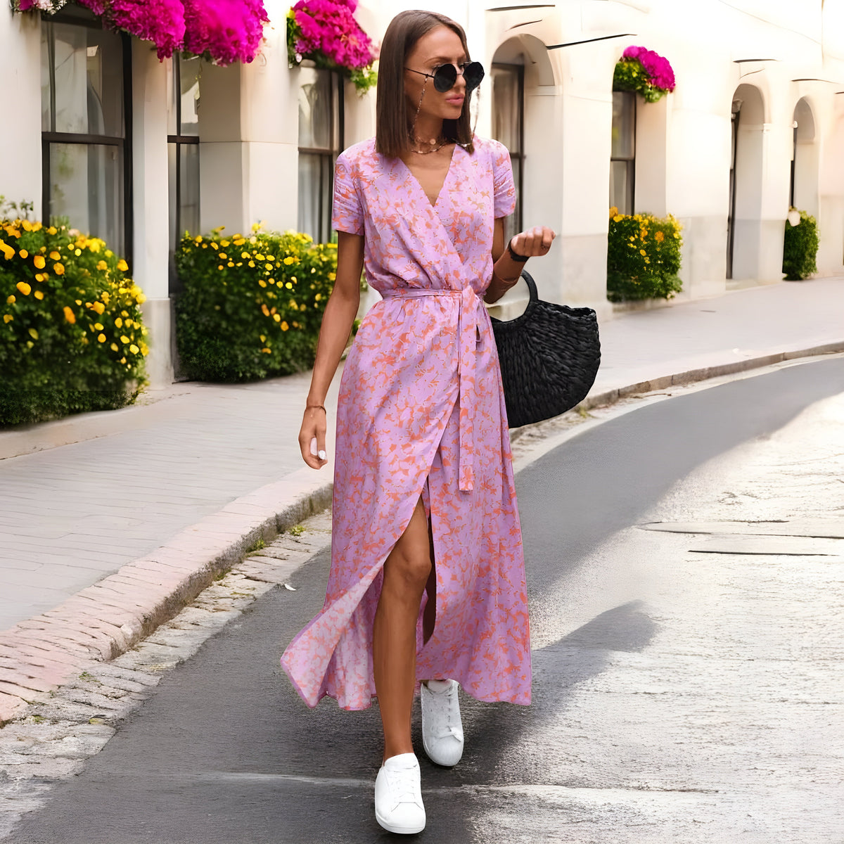 Olivera Martin | Elegancka sukienka