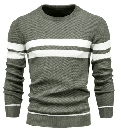 Olivera Martin | Stylowy Sweter Męski