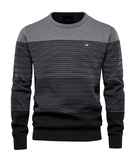 Olivera Martin | Stylowy Sweter Męski