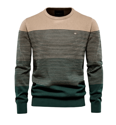 Olivera Martin | Stylowy Sweter Męski