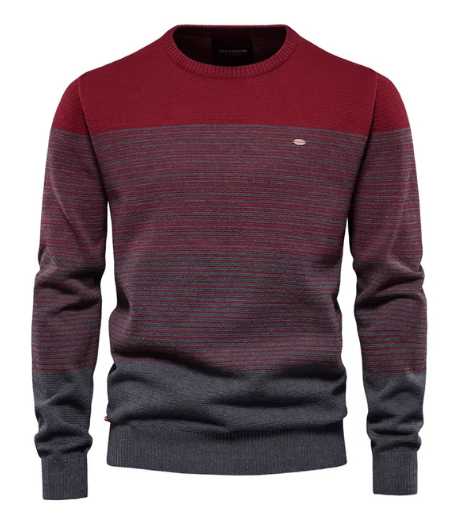 Olivera Martin | Stylowy Sweter Męski
