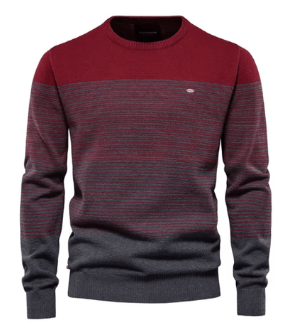 Olivera Martin | Stylowy Sweter Męski