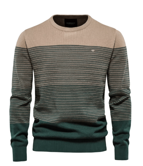 Olivera Martin | Stylowy Sweter Męski