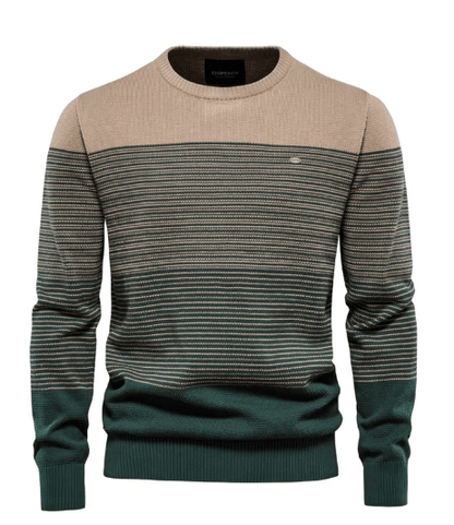 Olivera Martin | Stylowy Sweter Męski
