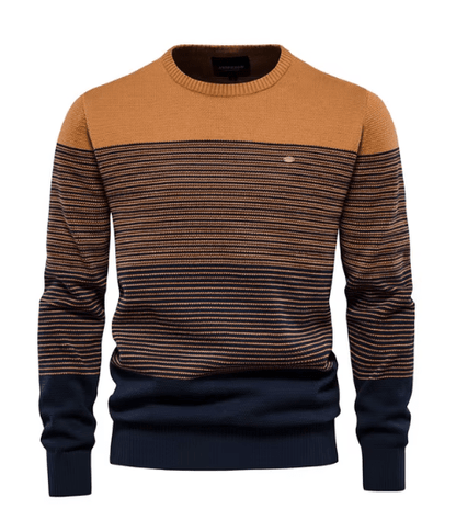 Olivera Martin | Stylowy Sweter Męski