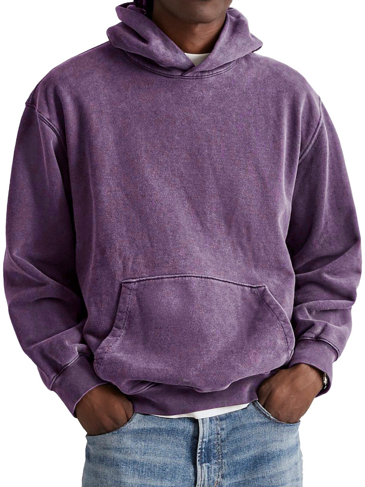 Olivera Martin | Bluza streetwear z kapturem